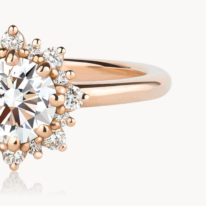 Solitaire entouré