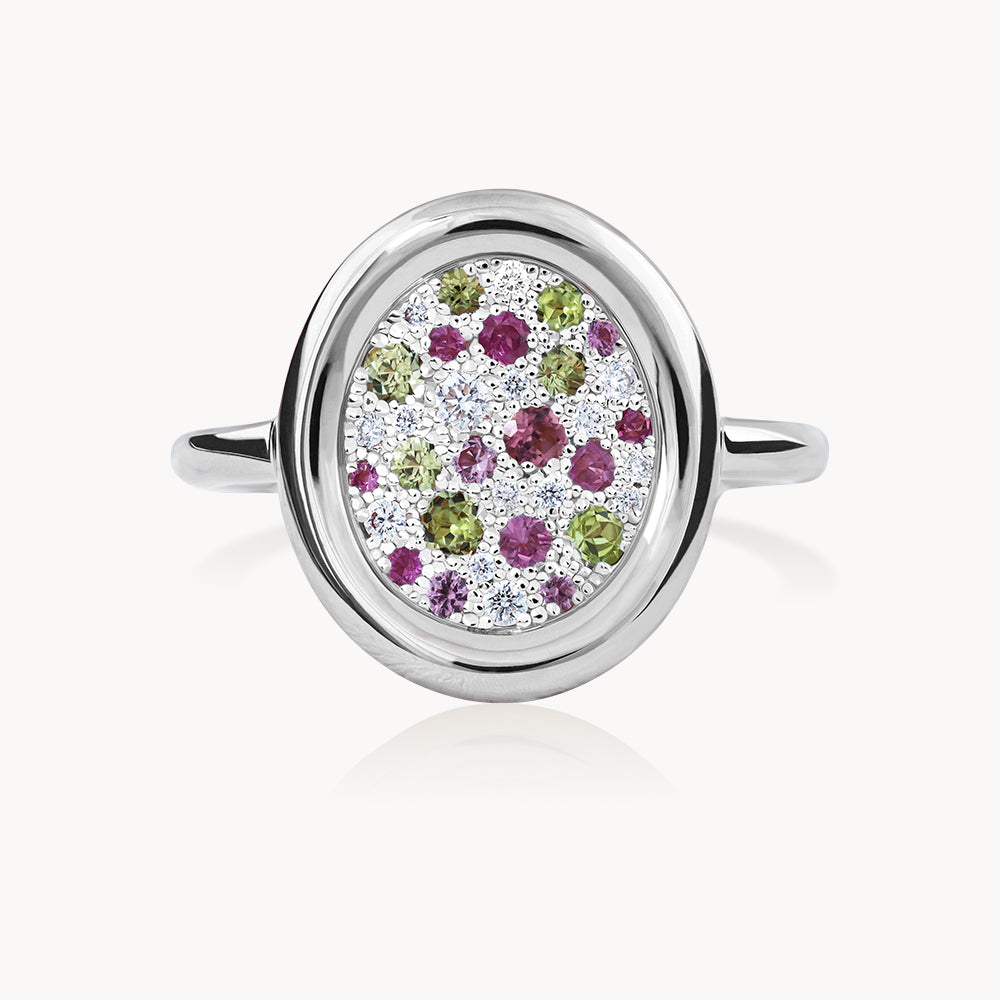 #Metal_18k white gold