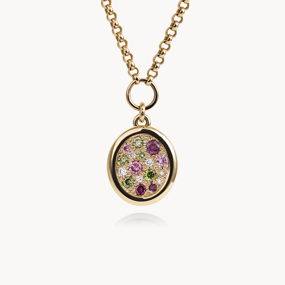 #Métal_Or jaune 18k
