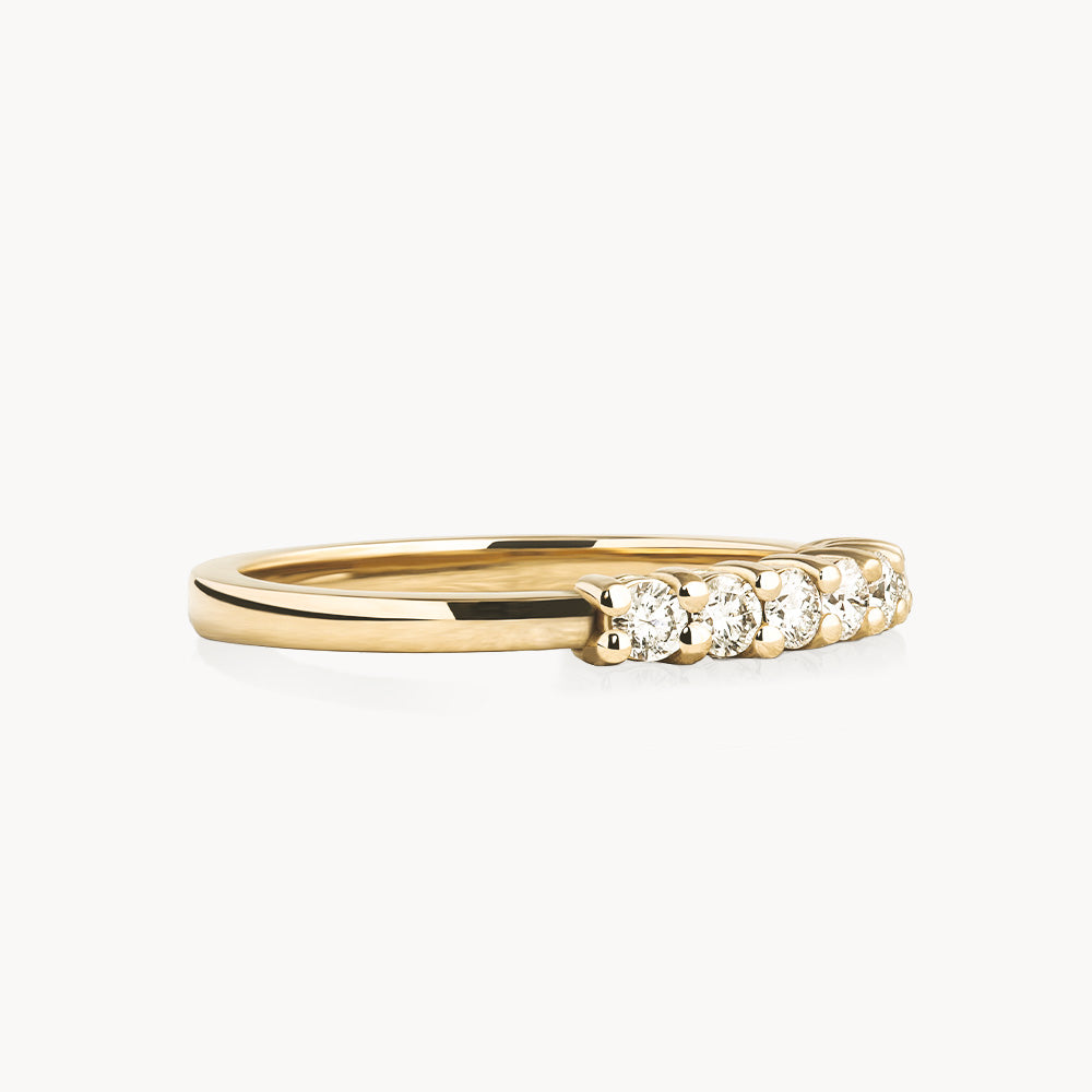 #Métal_Or jaune 18k