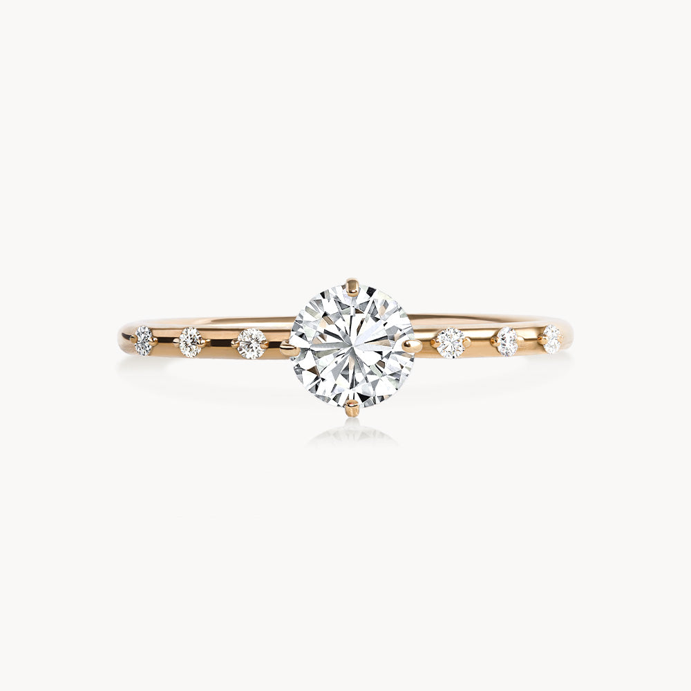 #Métal_Or jaune 18k