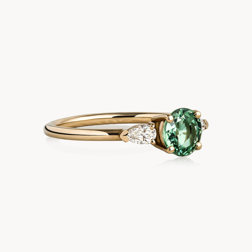 #Métal_Or jaune 18k