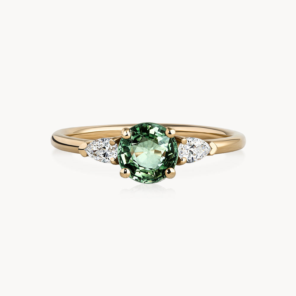 #Métal_Or jaune 18k