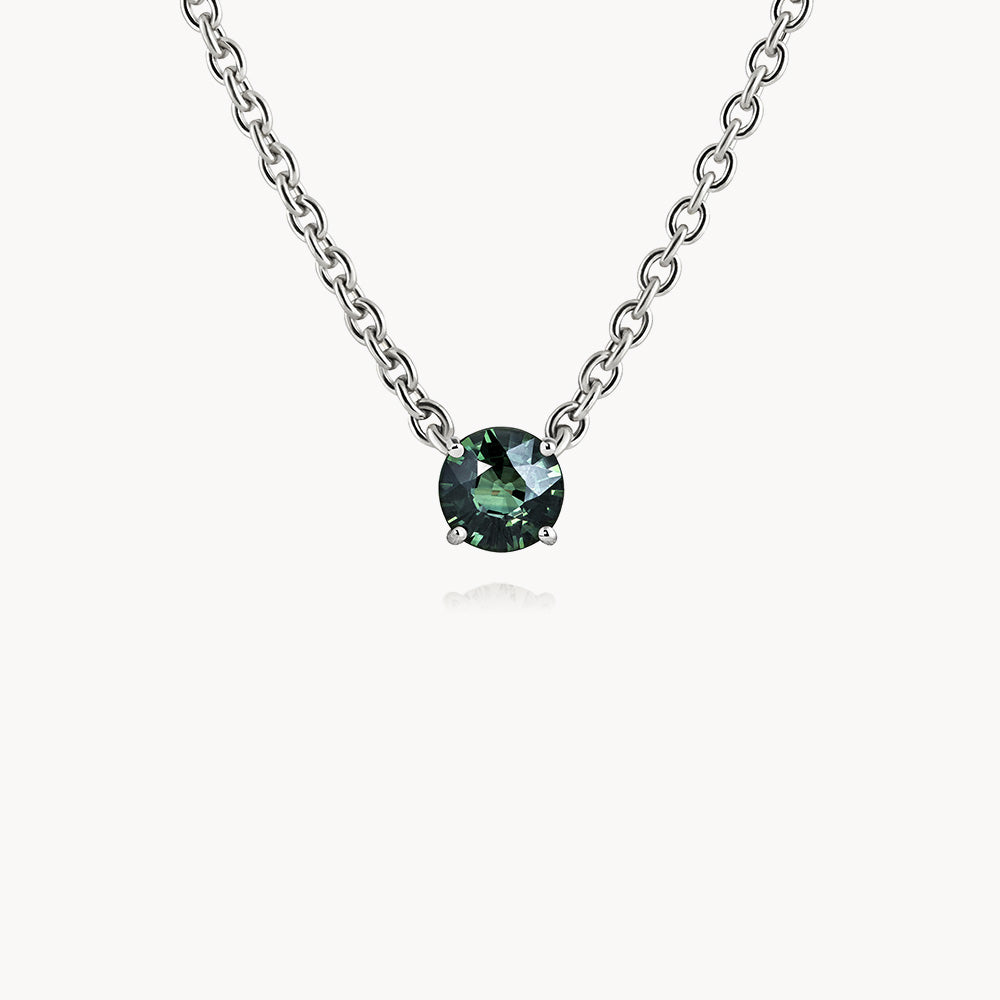 #Métal_Or blanc 18k
