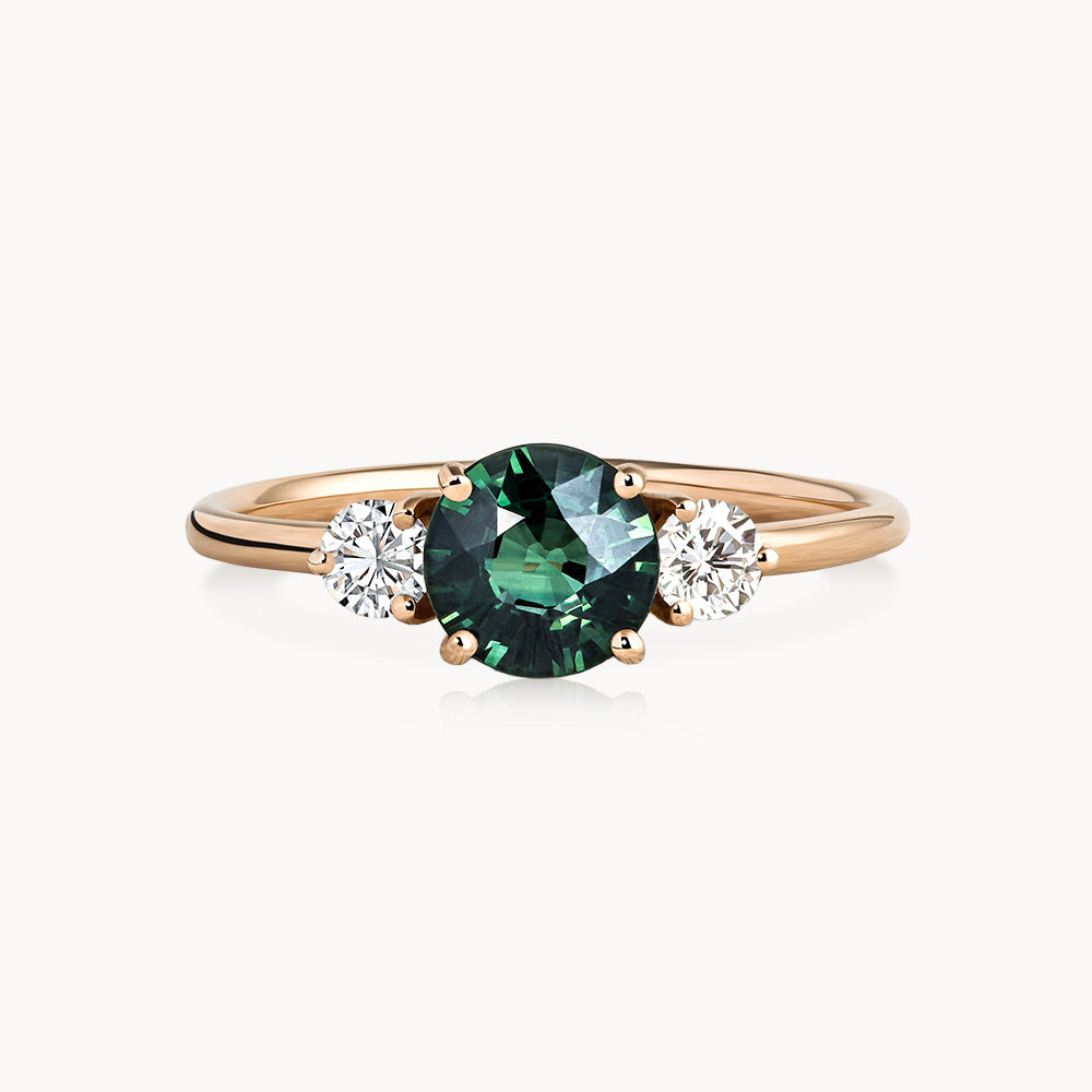 #Métal_Or rose 18k