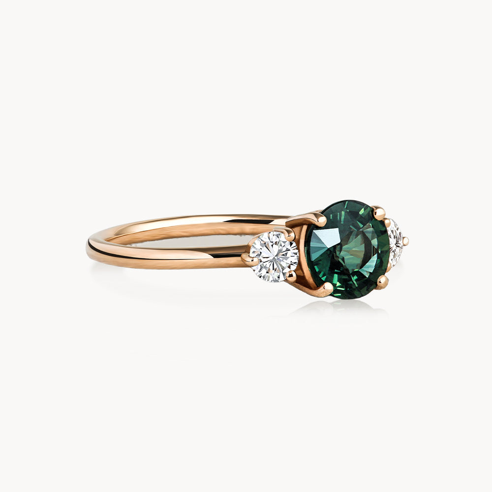 #Métal_Or rose 18k