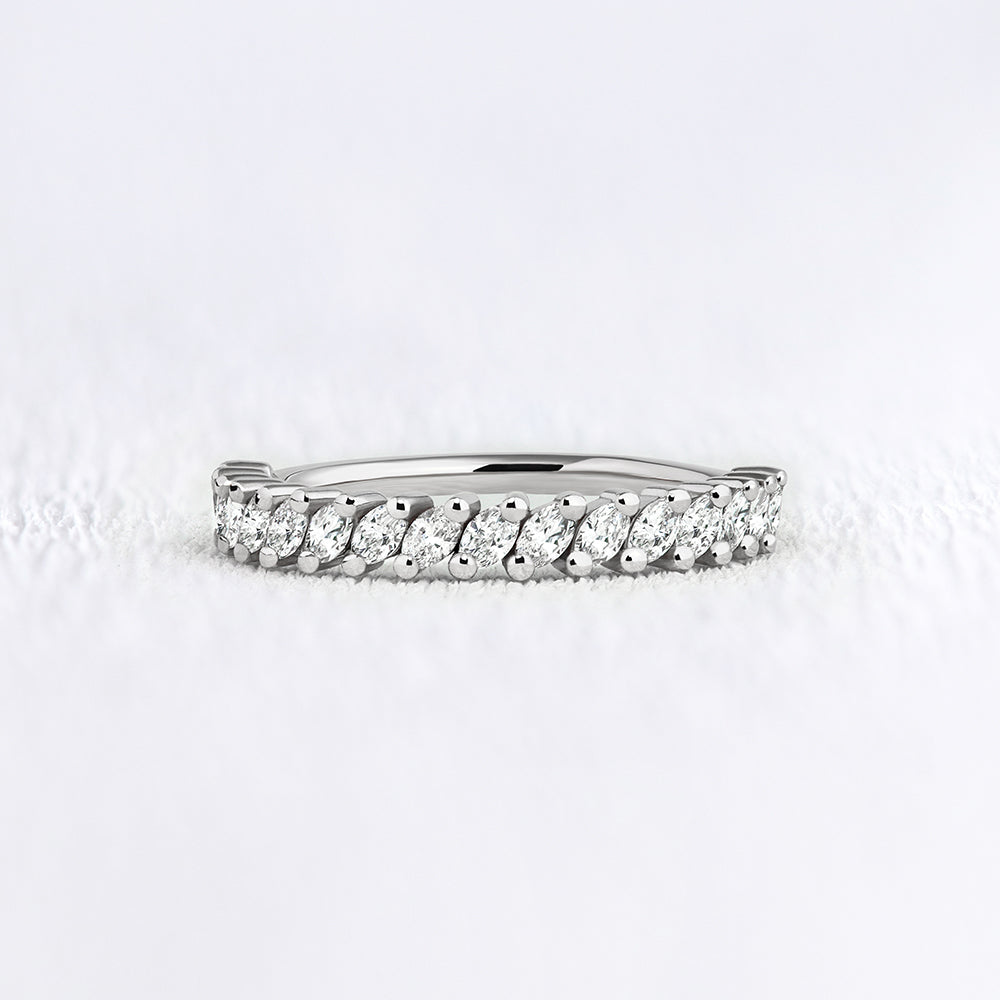 Alliance diamants marquises - Deloison Paris