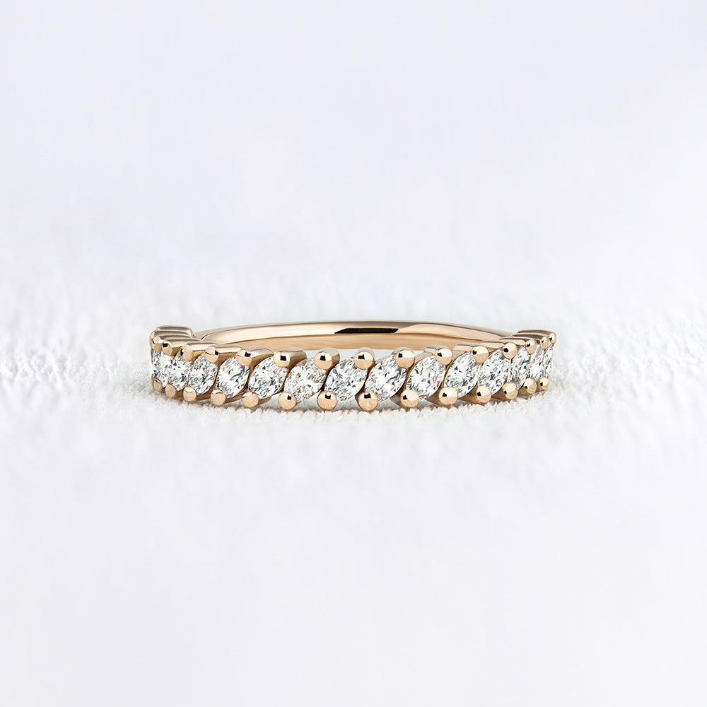 Alliance diamants marquises - Deloison Paris