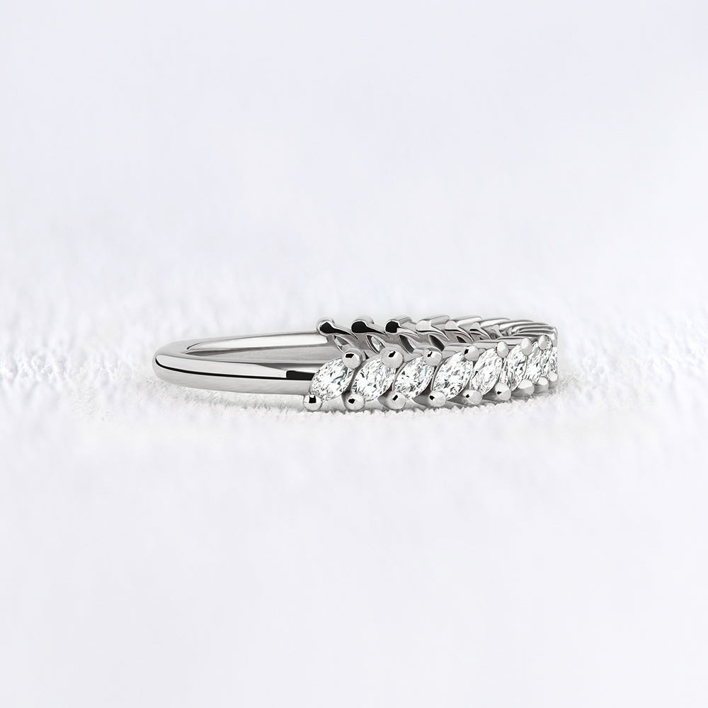 Alliance diamants marquises - Deloison Paris