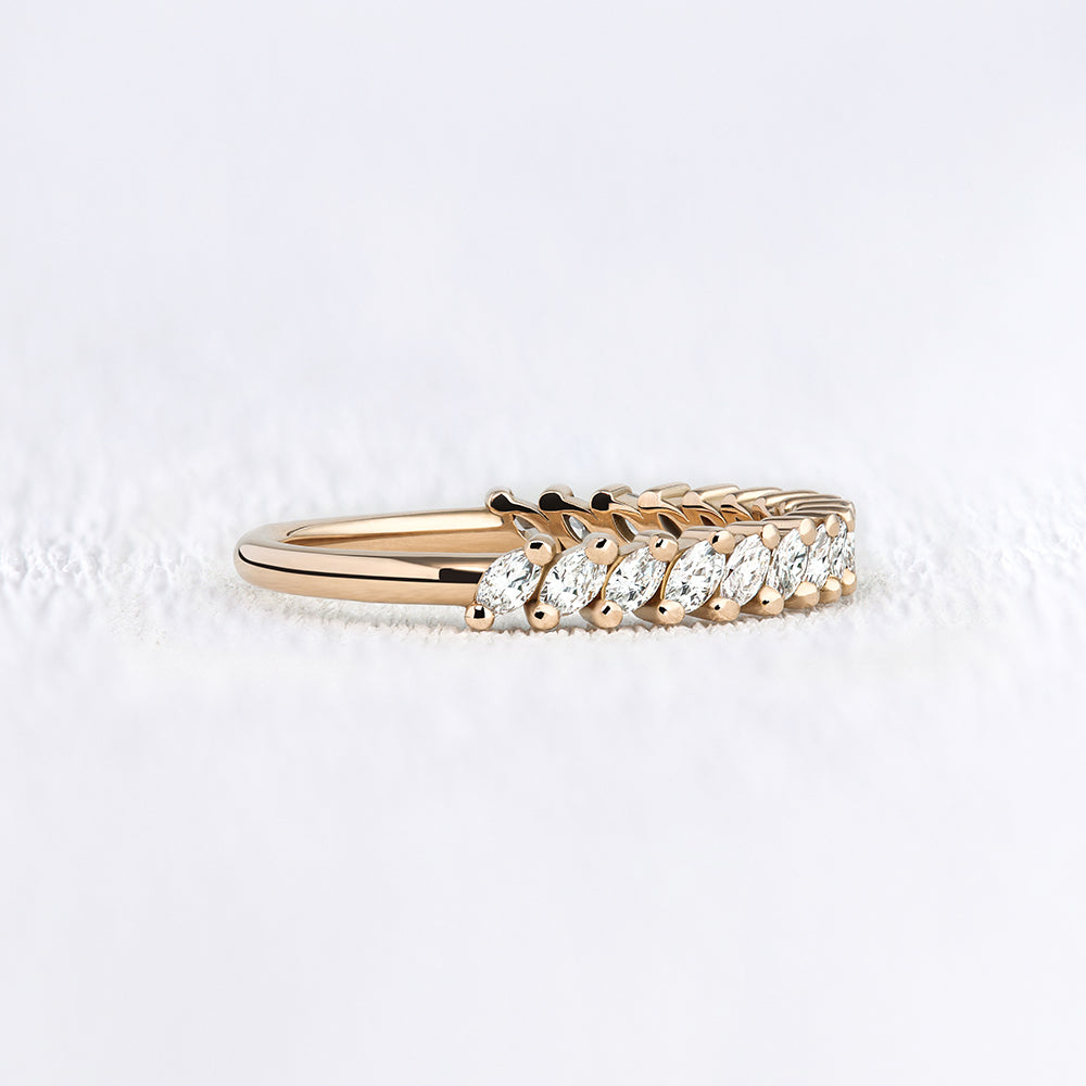 Alliance diamants marquises - Deloison Paris