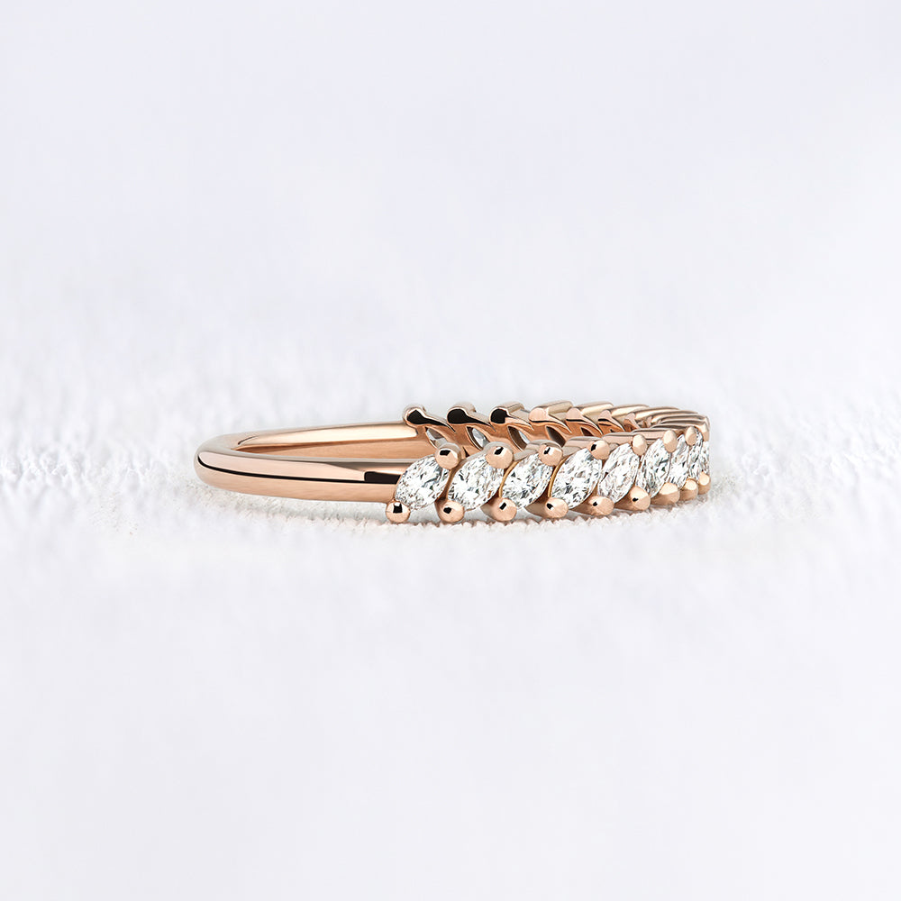Alliance diamants marquises - Deloison Paris