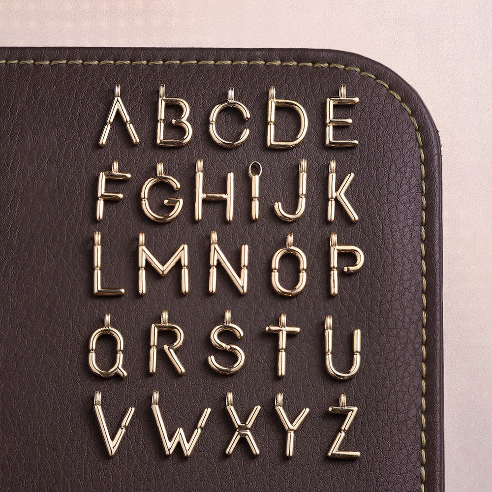 Lettre D - Deloison Paris