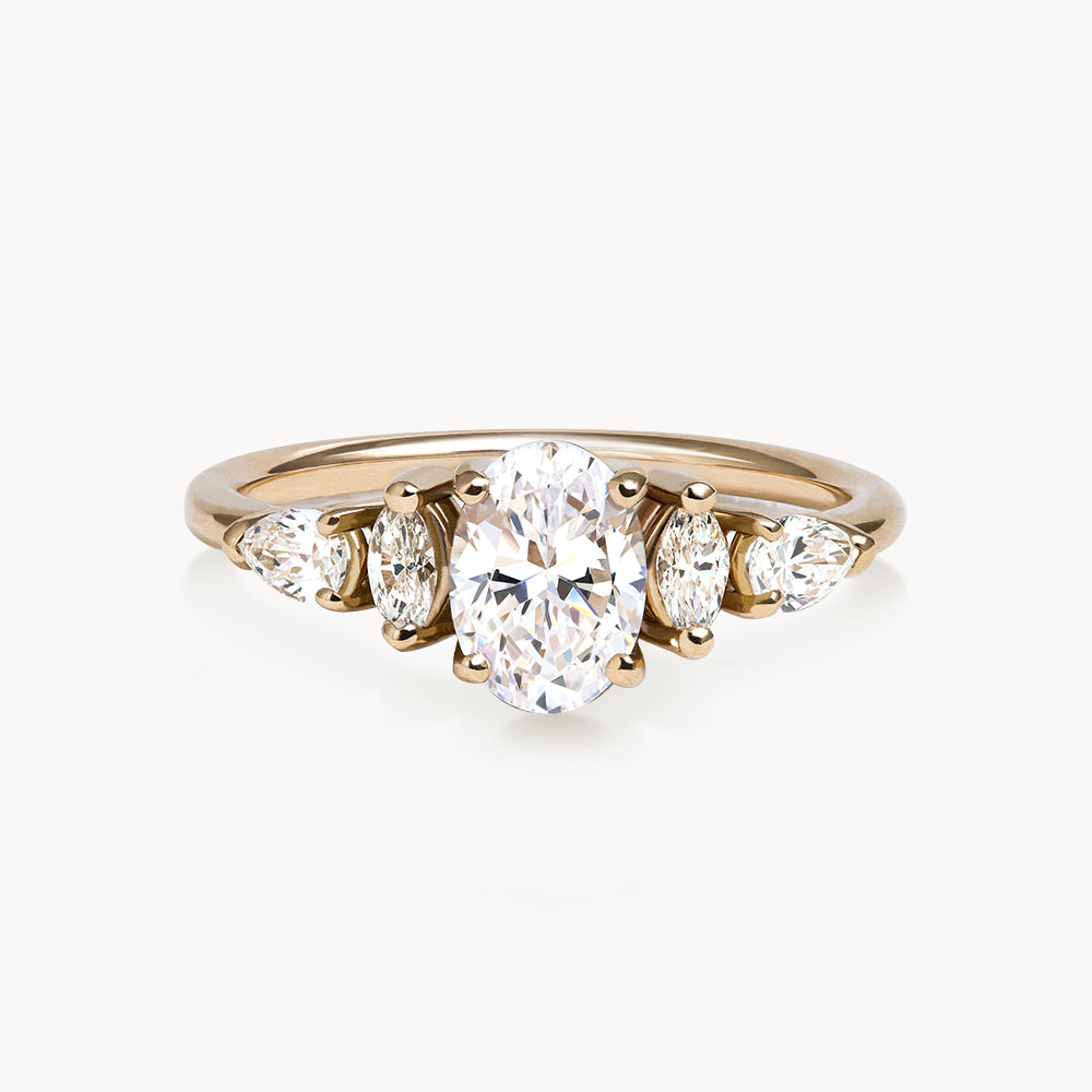 #Métal_Or jaune 18k