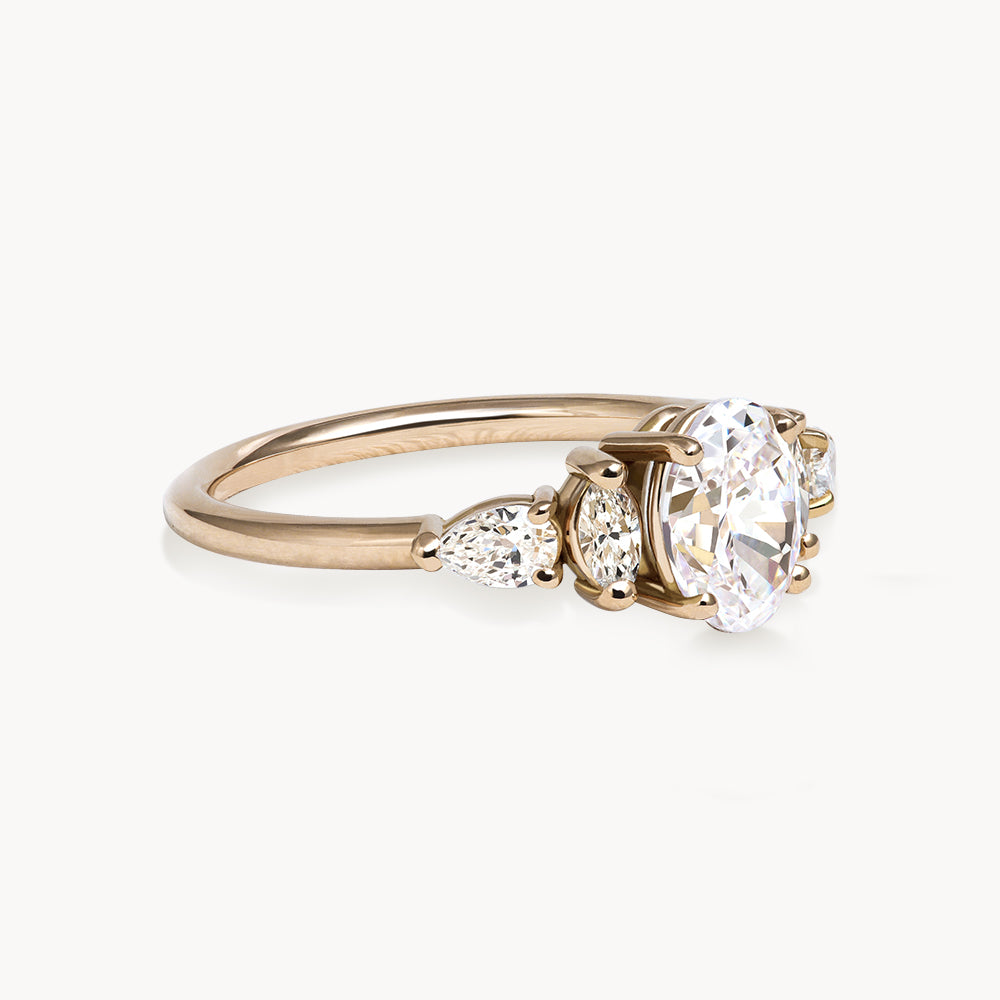 #Métal_Or jaune 18k