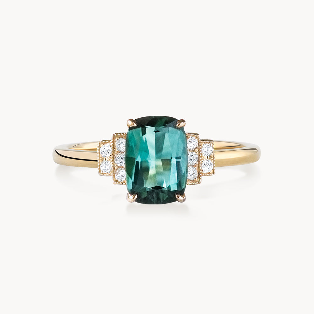 #Métal_Or jaune 18k
