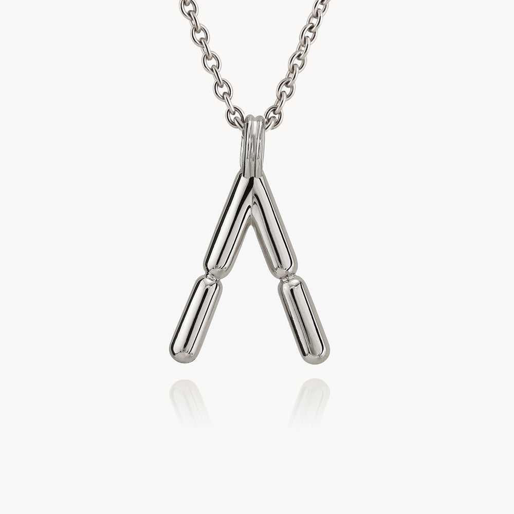 #Métal_Or blanc 18k