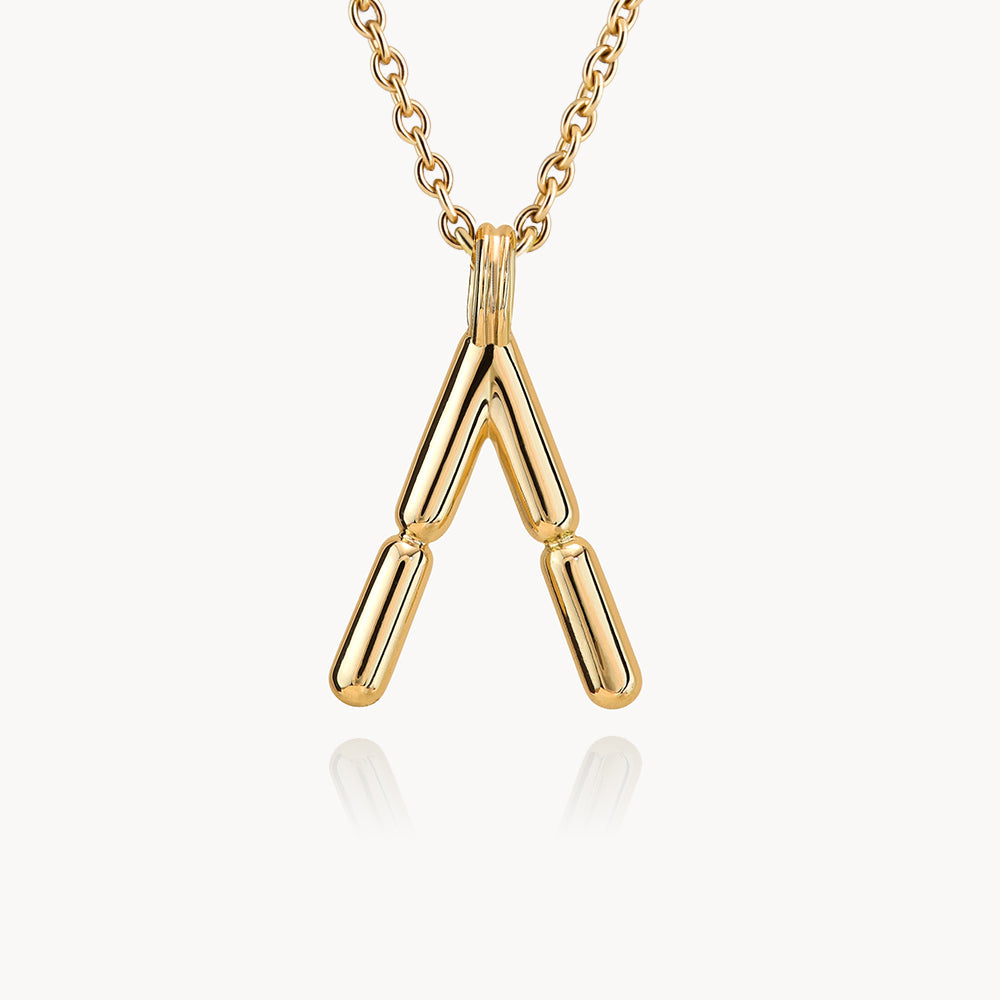 #Métal_Or jaune 18k