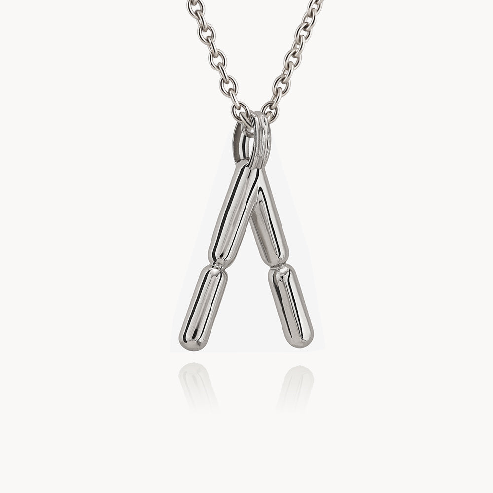 #Métal_Or blanc 18k