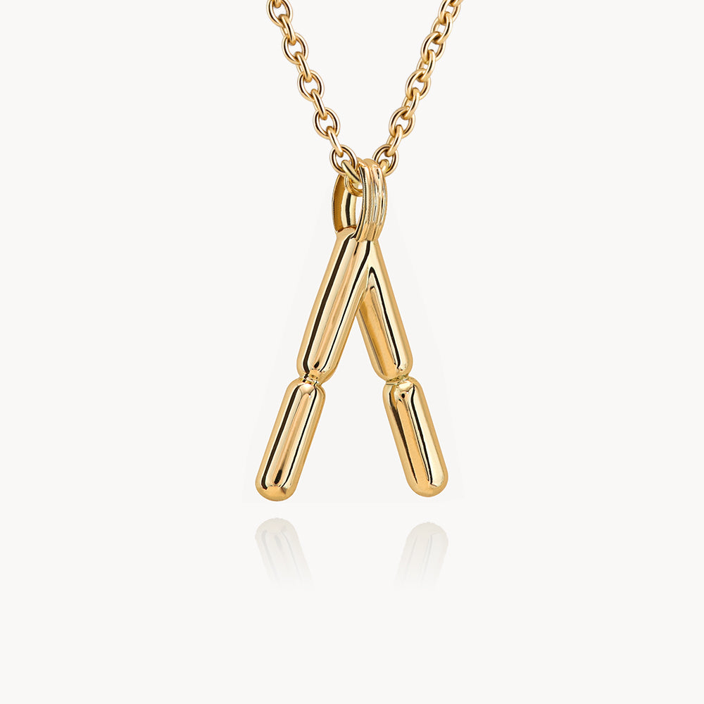 #Métal_Or jaune 18k