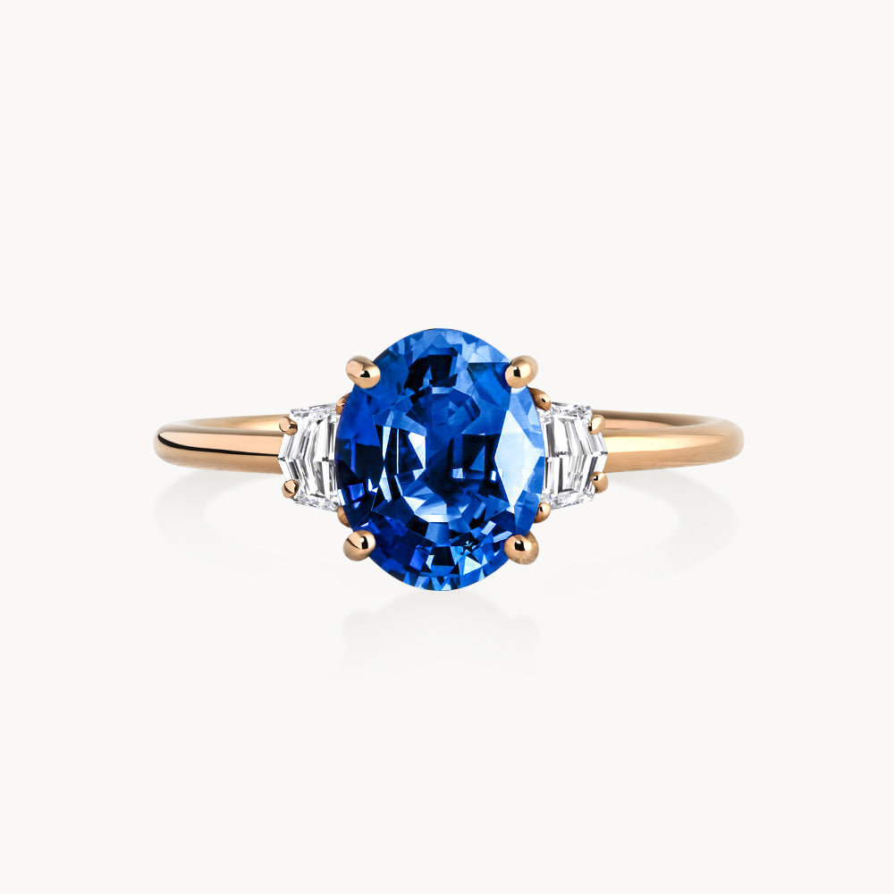 #Métal_Or rose 18k