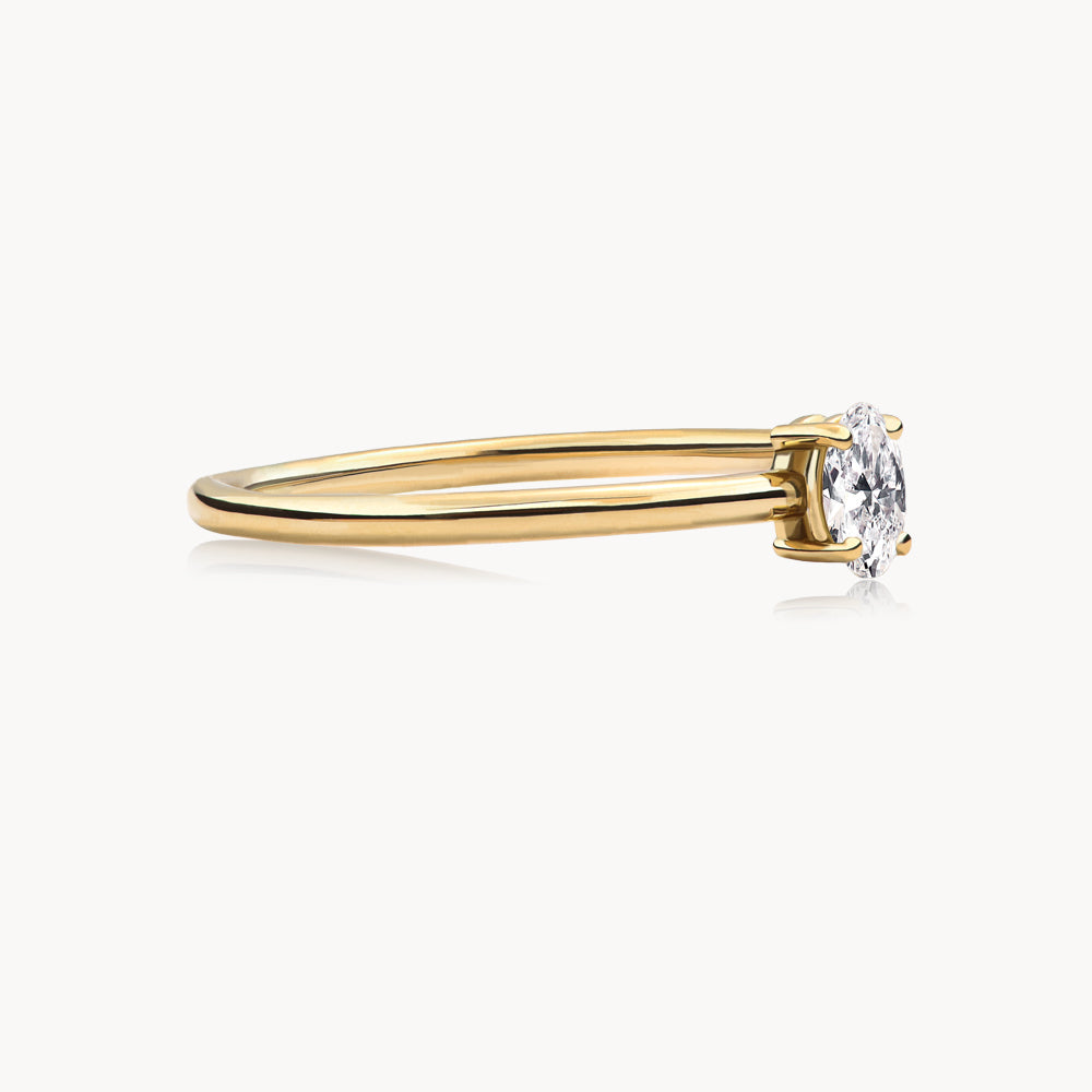 #Metal_Oro amarillo de 18 quilates
