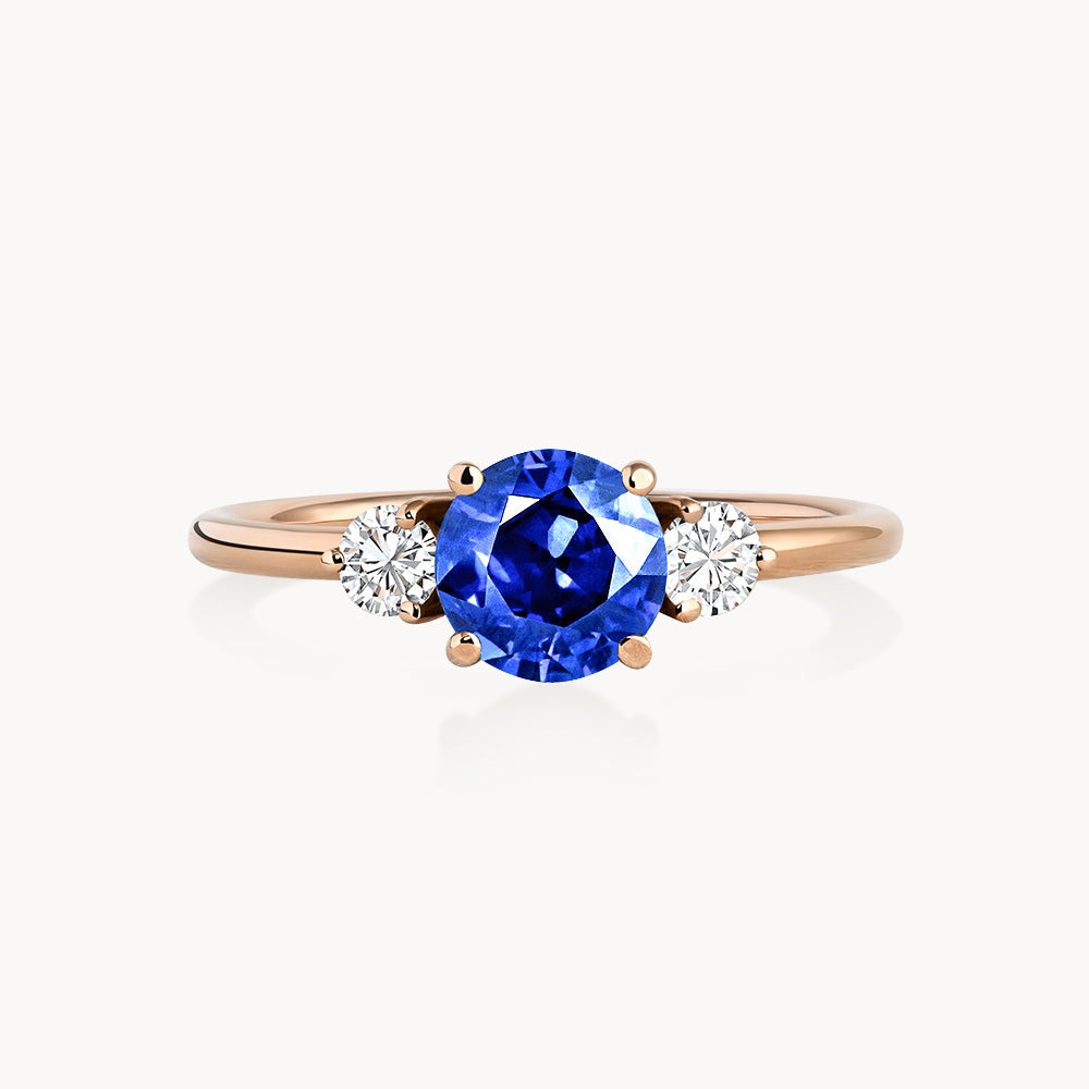 #Métal_Or rose 18k