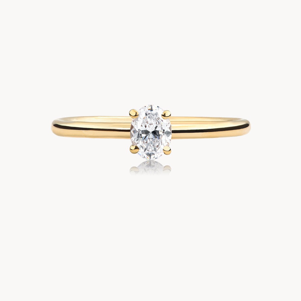 #Métal_Or jaune 18k