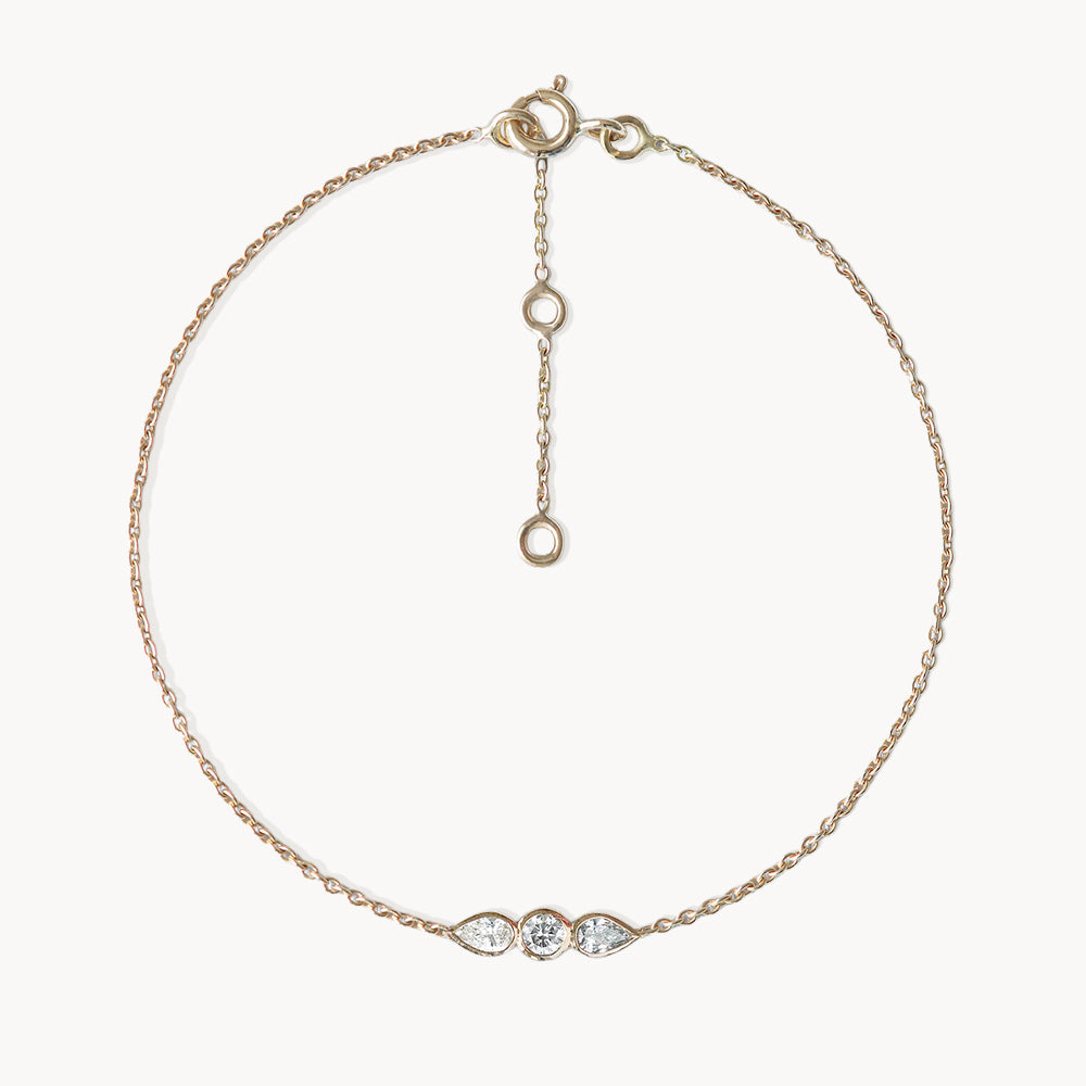 #Métal_Or jaune 18k