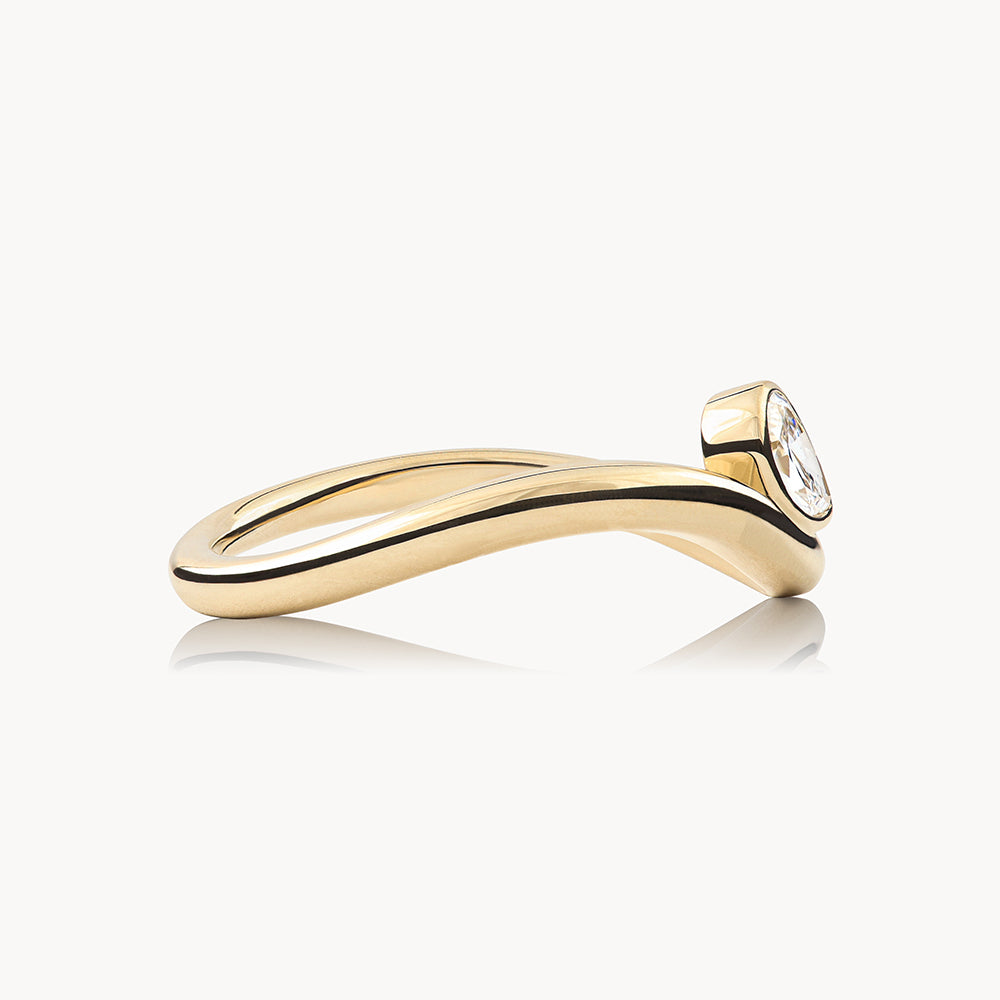 #Metal_Oro amarillo de 18 quilates