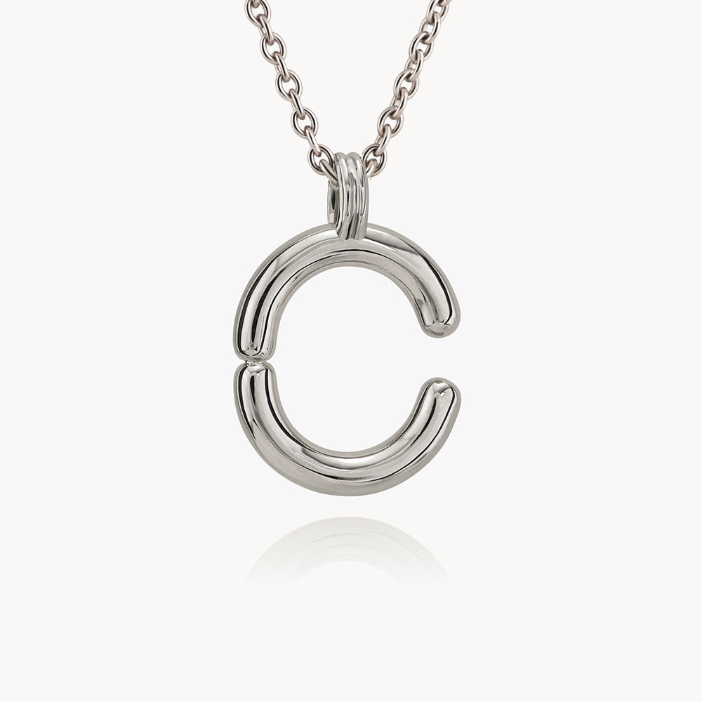 #Métal_Or blanc 18k