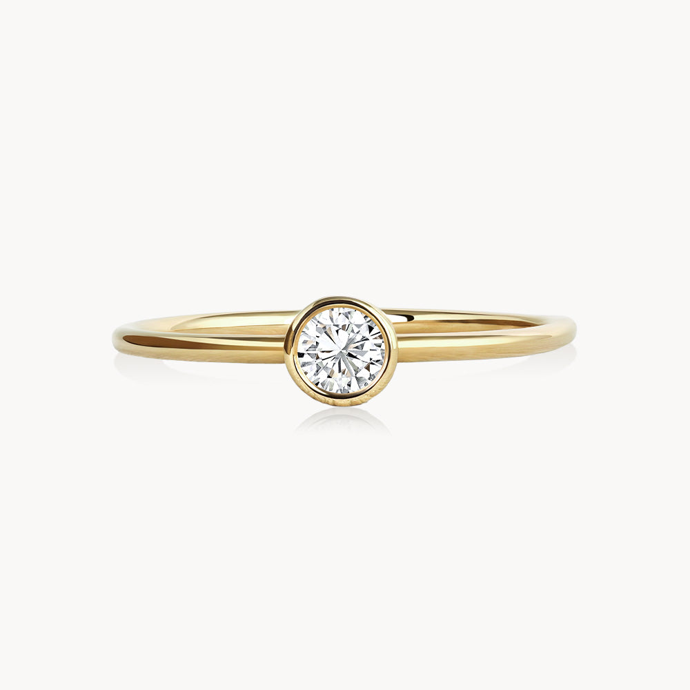 #Métal_Or jaune 18k