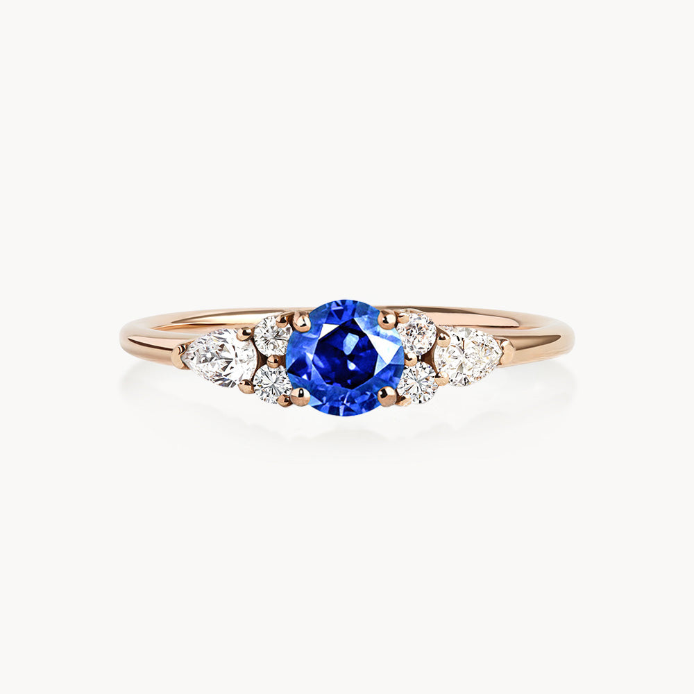#Metal_18k rose gold