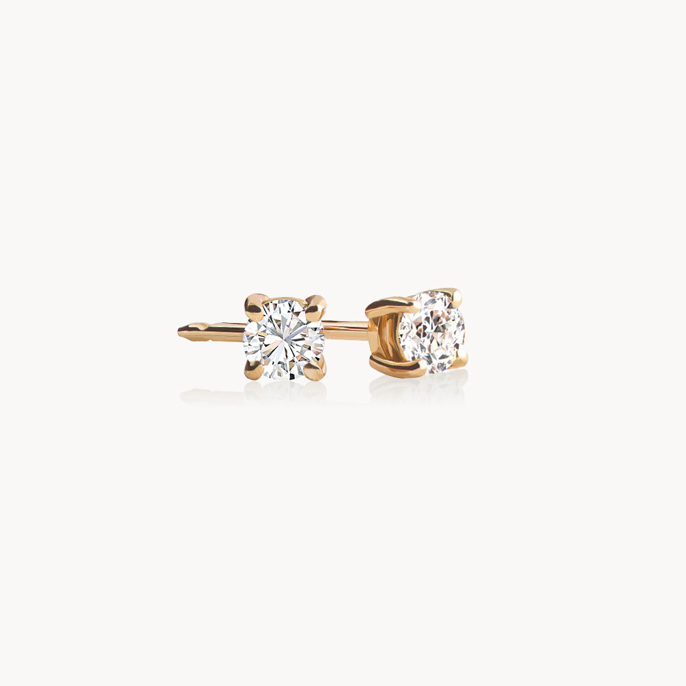 #Métal_Or rose 18k