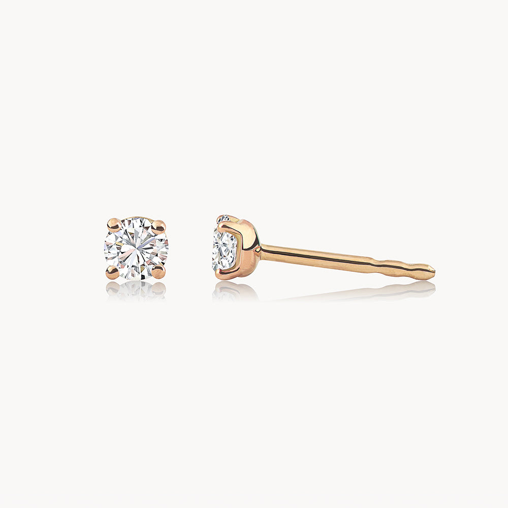 #Métal_Or rose 18k