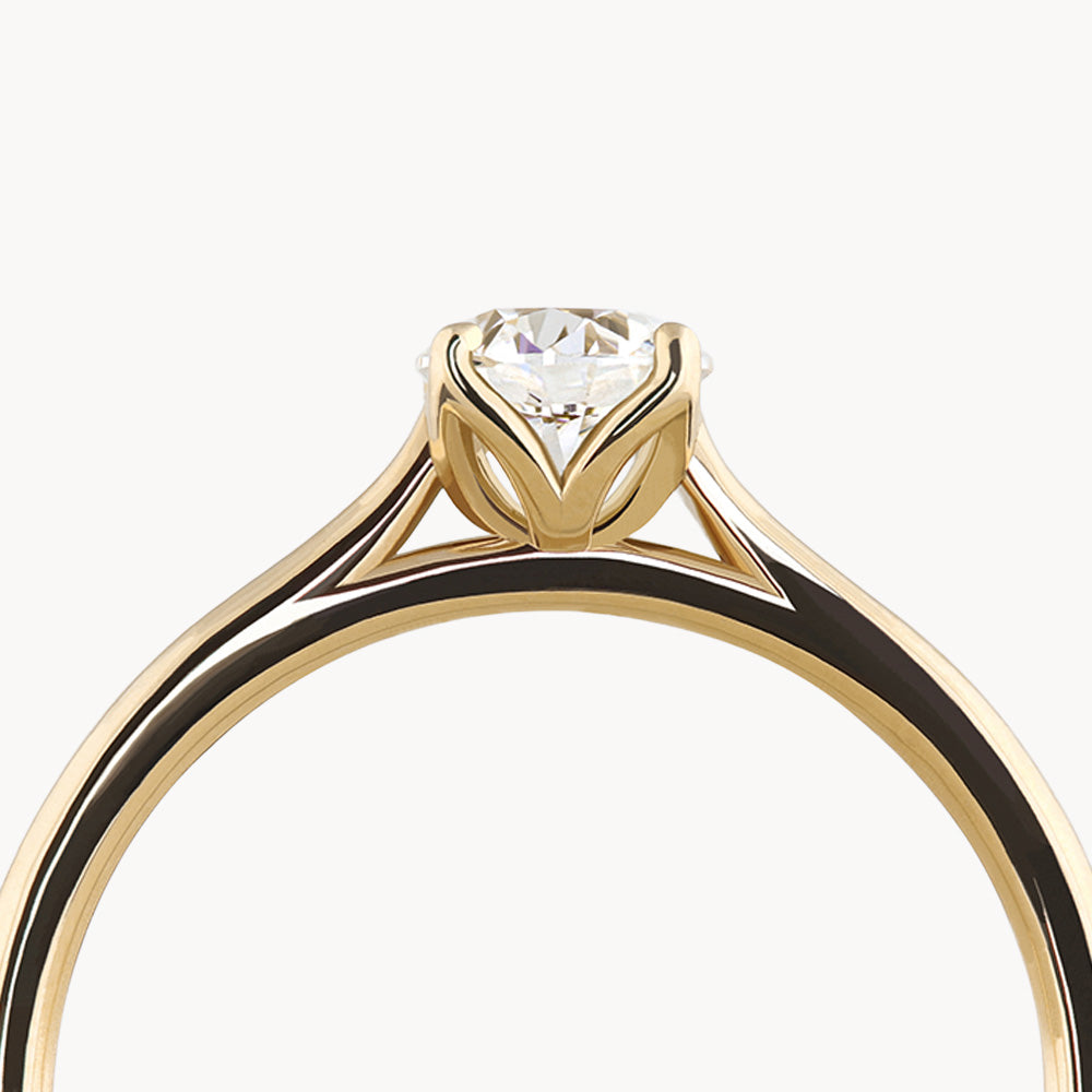 #Métal_Or jaune 18k