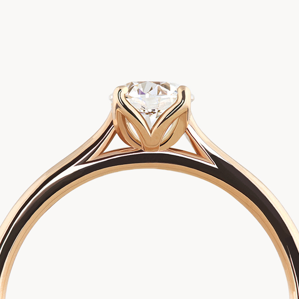 #Metal_18k rose gold