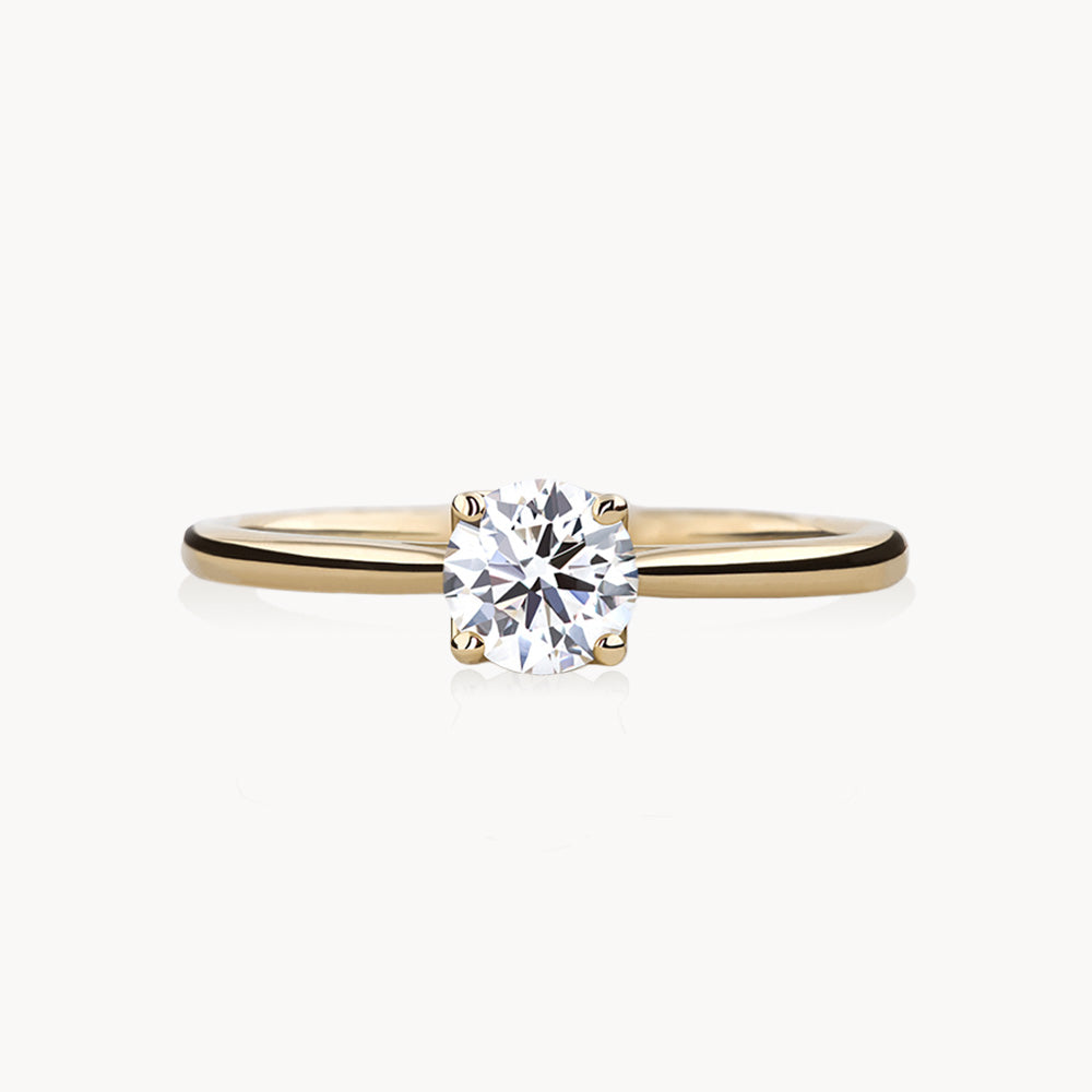 #Métal_Or jaune 18k