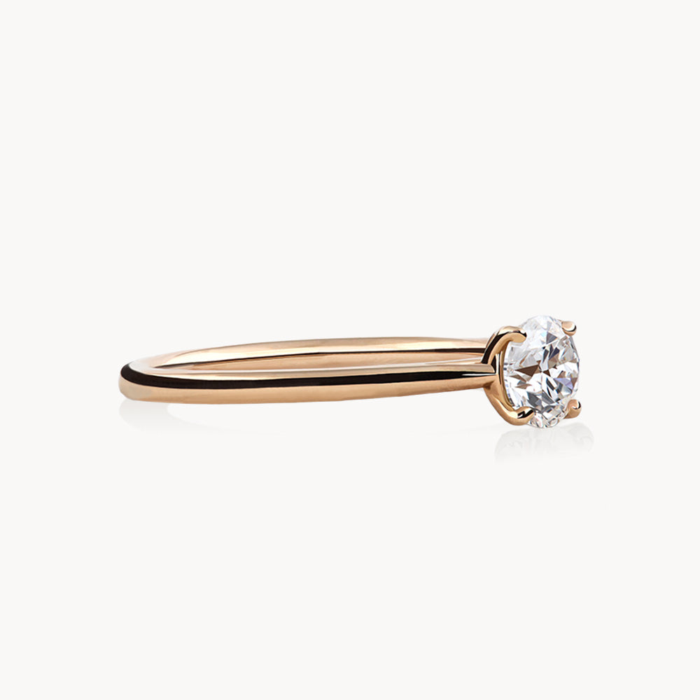 #Metal_18k rose gold
