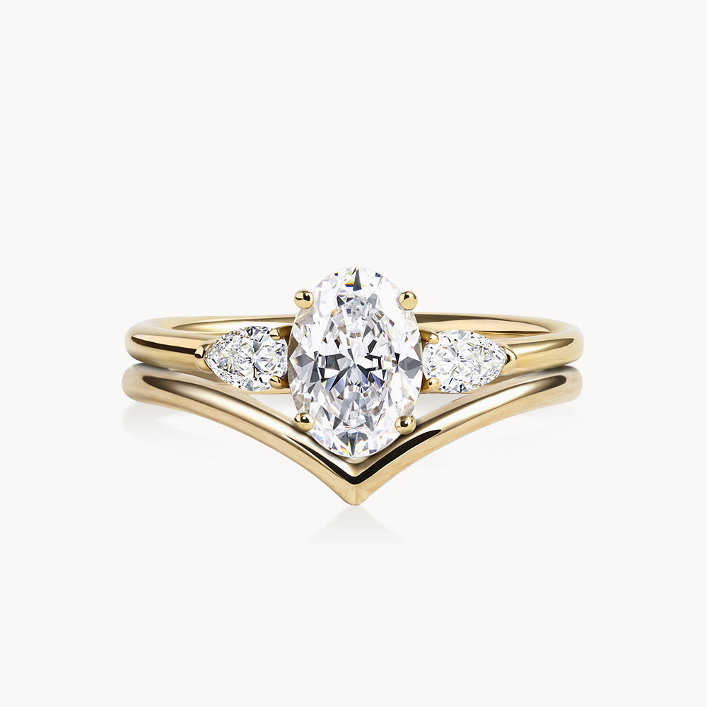#Métal_Or jaune 18k
