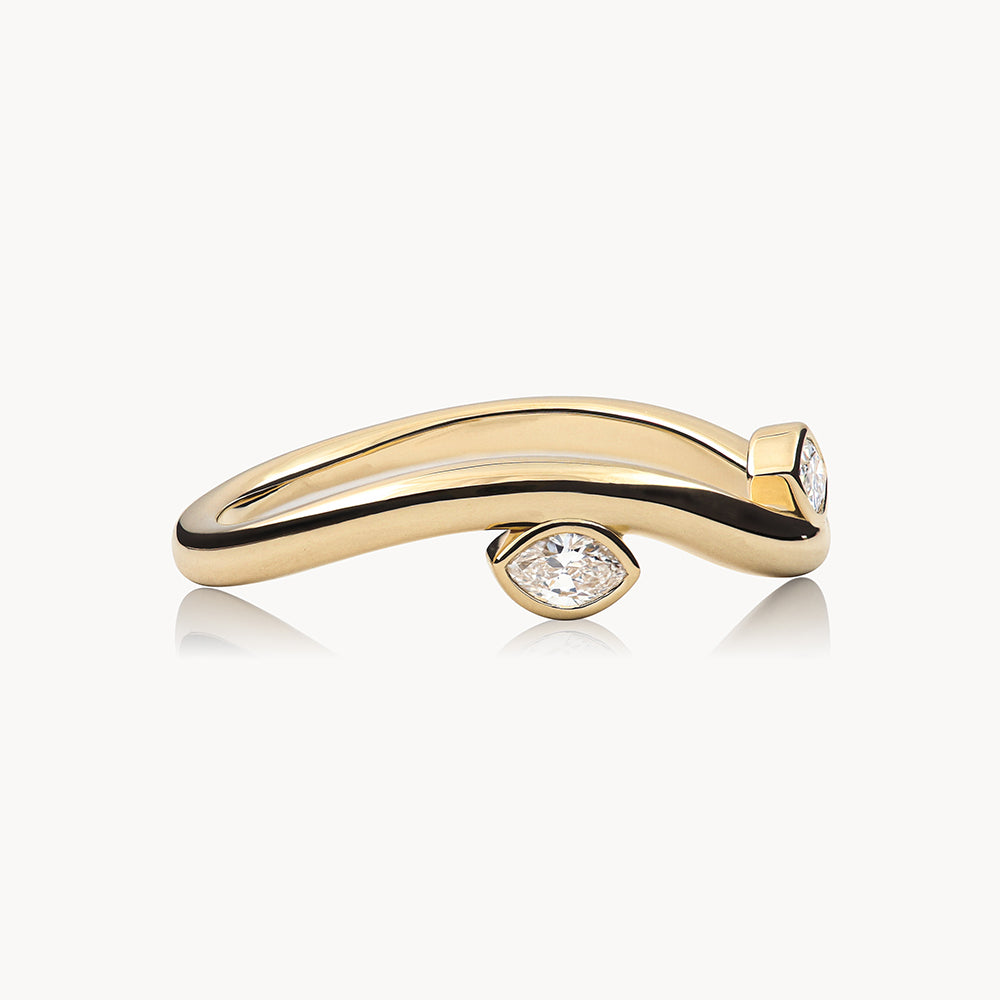 #Métal_Or jaune 18k