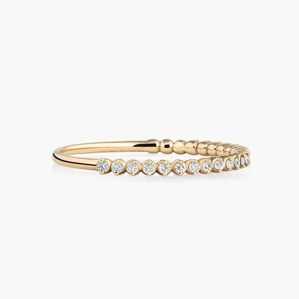 #Métal_Or jaune 18k