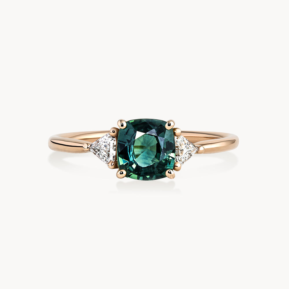 #Métal_Or rose 18k