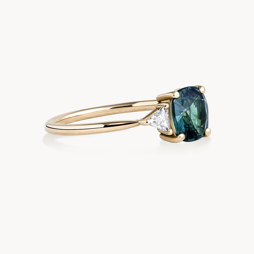 #Métal_Or jaune 18k