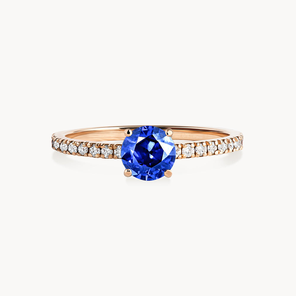 #Métal_Or rose 18k
