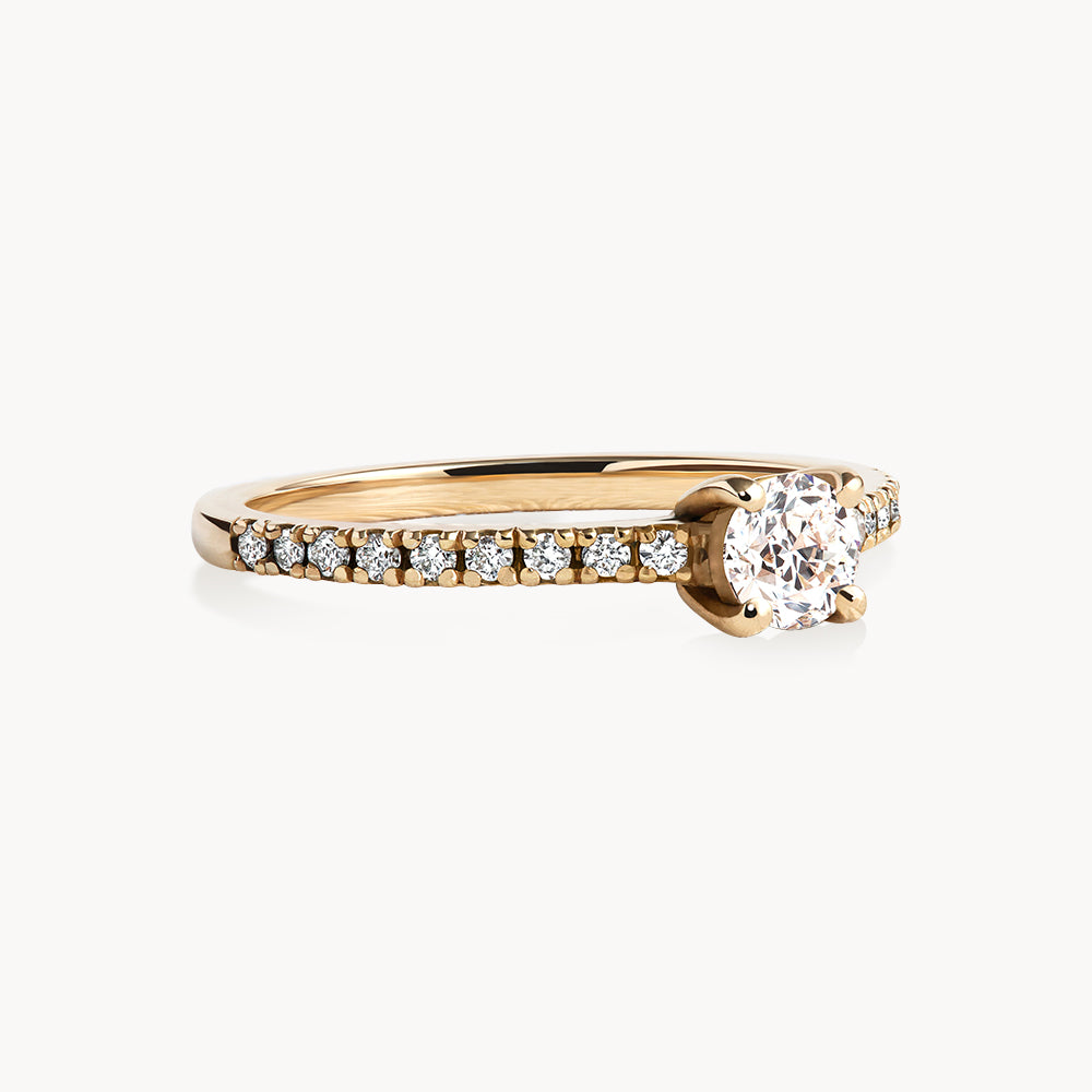 #Métal_Or jaune 18k