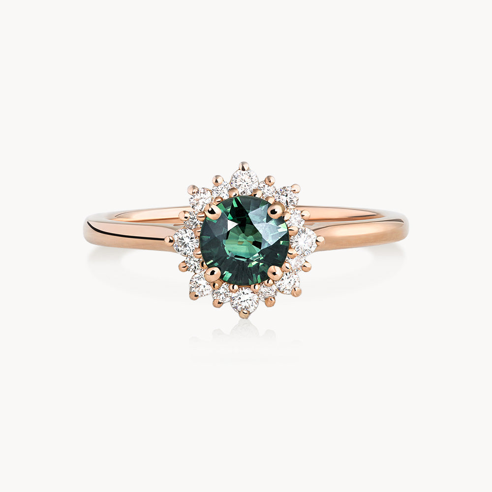 #Métal_Or rose 18k