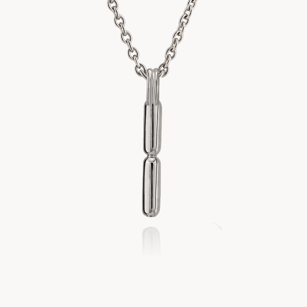 Collier BOLD - Lettre I - Deloison Paris