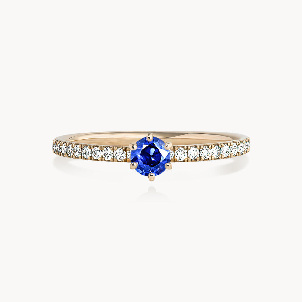 #Metal_Oro amarillo de 18 quilates