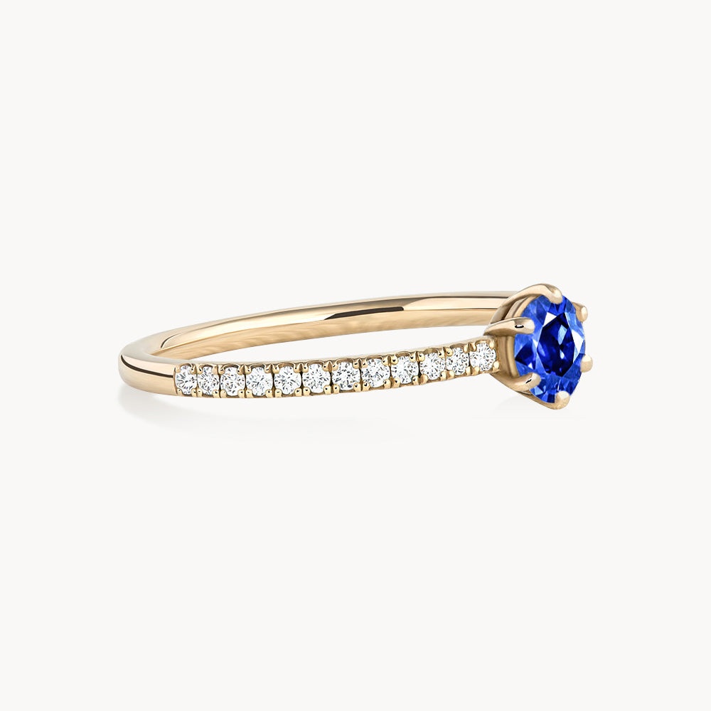#Métal_Or jaune 18k