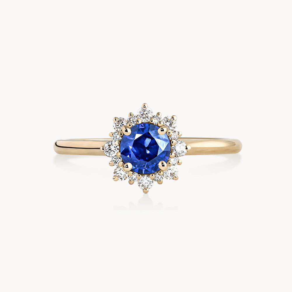 #Métal_Or jaune 18k